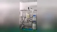 Lab Terpenes Hemp Ethanol Purification Extraction Evaporator Equipment Short Path Molecular Distillation